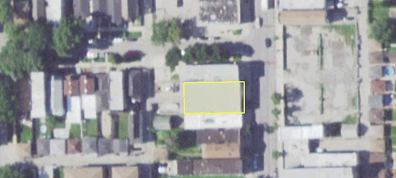 5,200 SF Retail Building