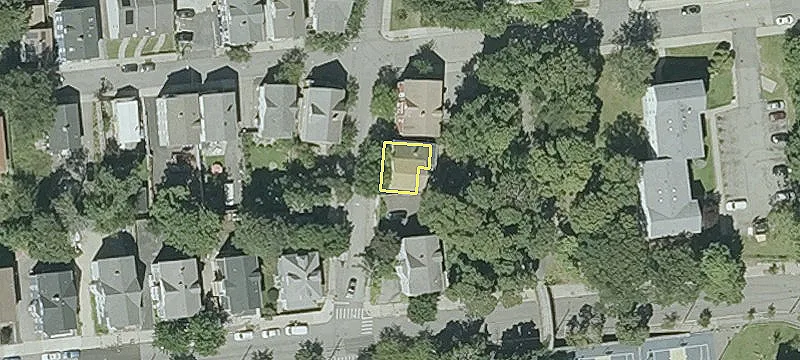 East Side Two-Family Home