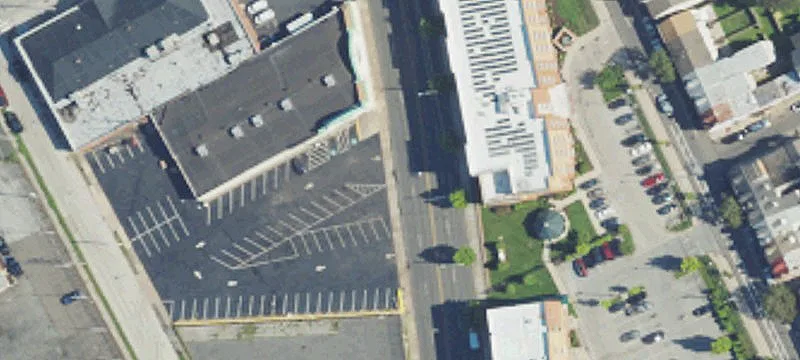 Freestanding Building Near Route 95