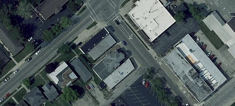 Downtown Greenville Mixed-Use Property