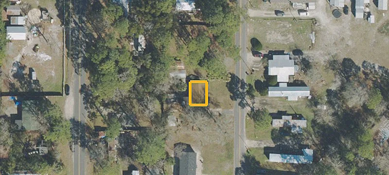 Apalachicola Building Site Opportunity