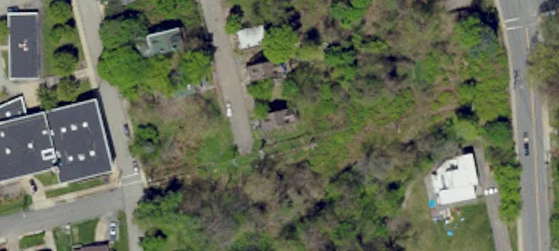 Vacant Lot with Downtown Views