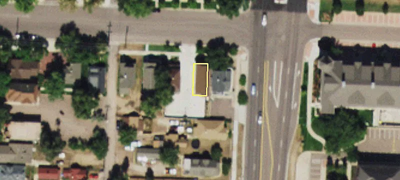 Victorian Office Building For Rent