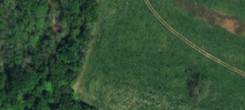 Land Parcel Near Morrison, Oklahoma