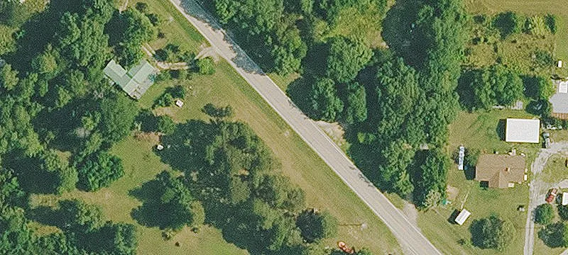 Land with Utilities Near Fox