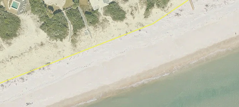 Gulf Front Lot Opportunity