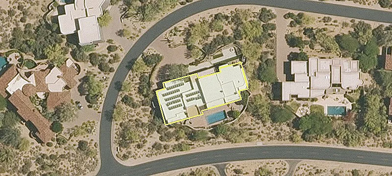 Scottsdale Land Parcel For Sale