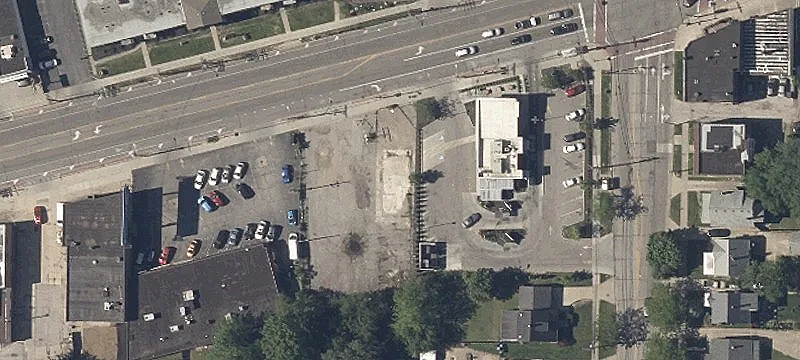Lorain Avenue Land Available