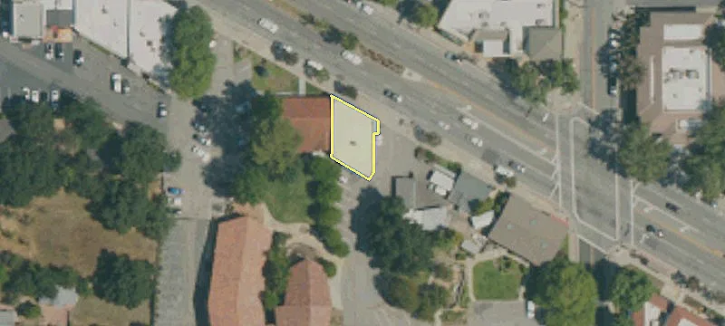 Freestanding Retail Building For Rent