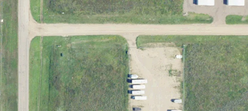 96,754 SF Zoned I-1 Property