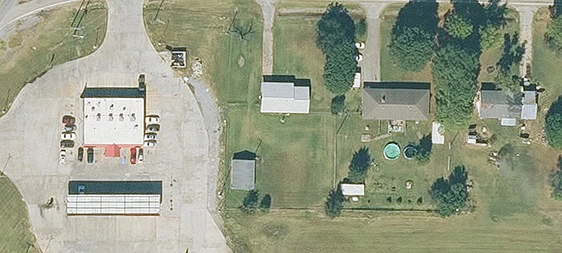 Highway Commercial Building For Sale
