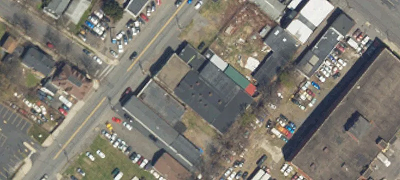 Retail Center in South Scranton