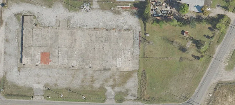 New Warehouse with Distribution Features