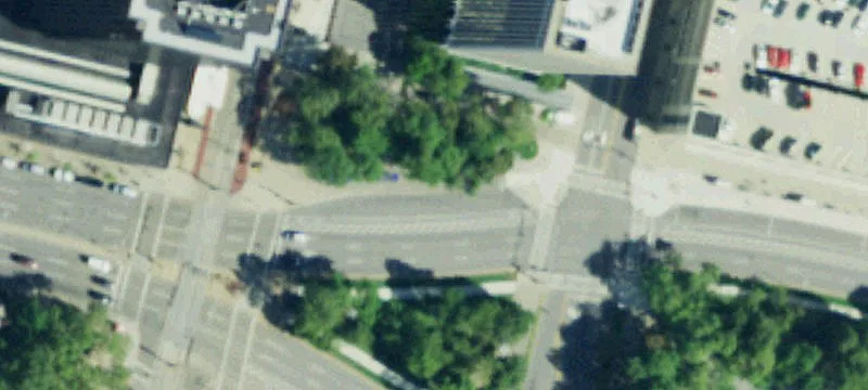 Cleared Lot Near Larkinville