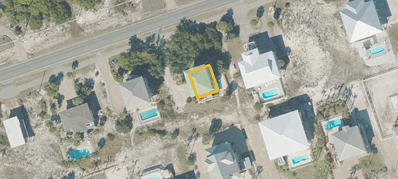 St George Island Homesite