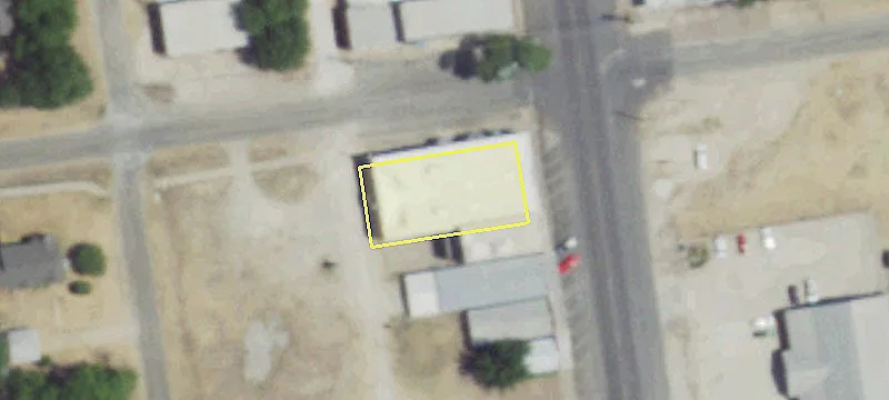 Retail Space in Crawford, Texas
