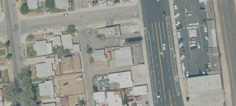 Lancaster Land on Sierra Highway