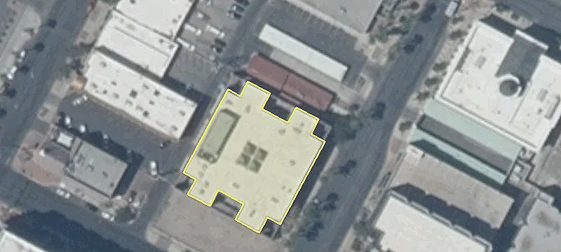 Downtown Las Vegas Office Space