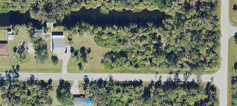 Punta Gorda Waterfront Land