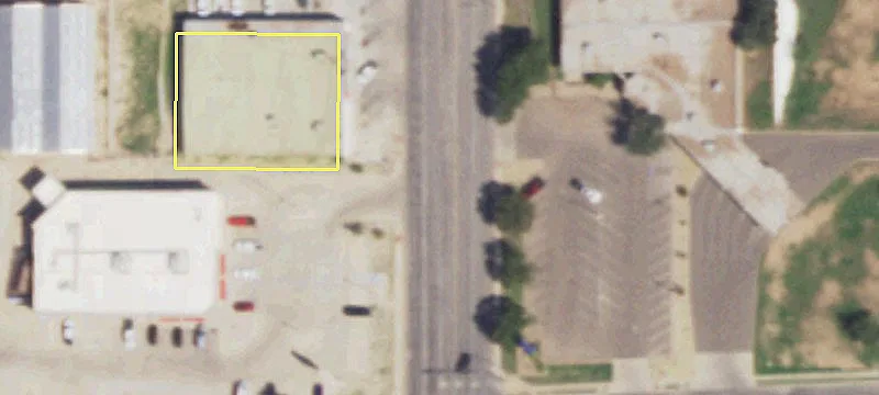 Commercial Property on College Ave