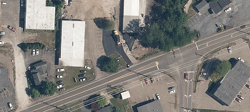Versatile Commercial Property in Canton