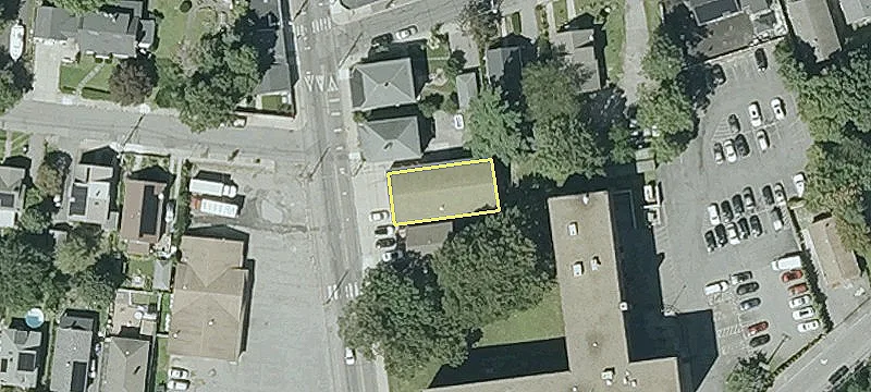 Providence Commercial Building For Sale