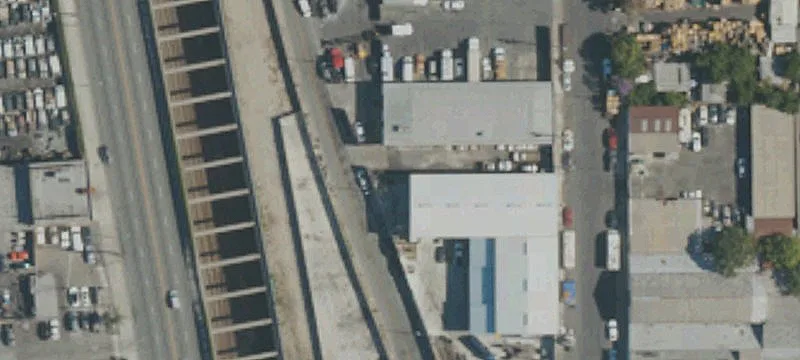 Secured Industrial Lot For Rent