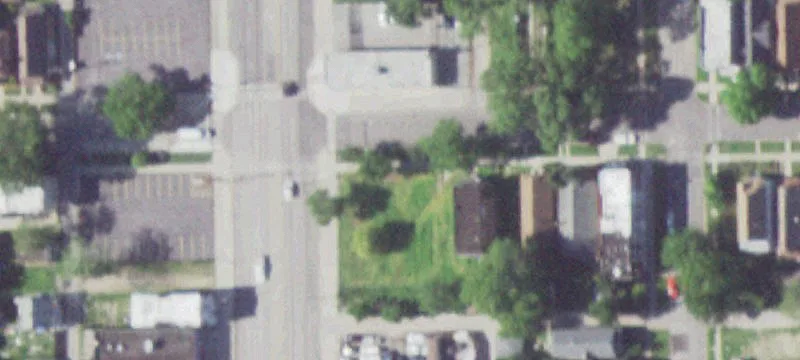 Corner Land Site For Sale