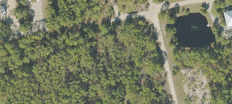 St. George Island Waterfront Lot