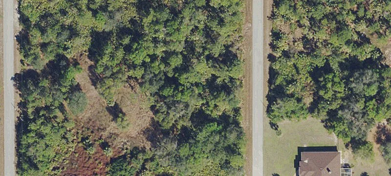Residential Lot in Growing Area