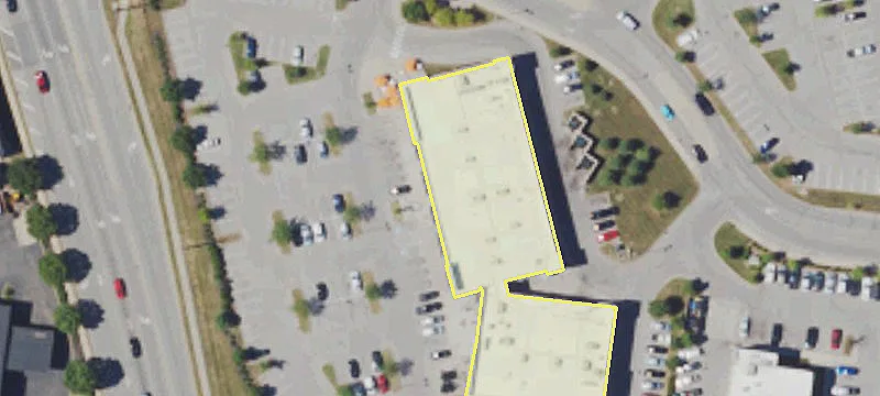 Retail Space with Highway Access
