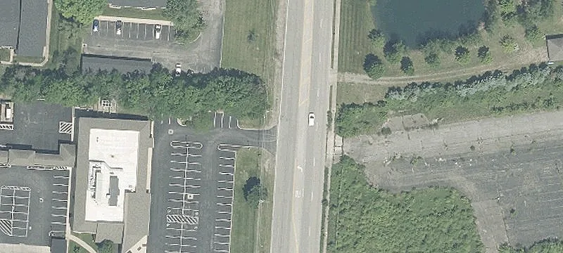 Commercial Land Near I-270