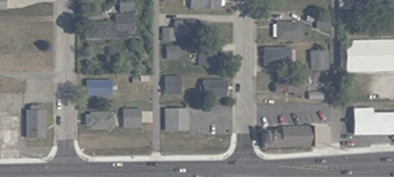 Corner Lot Retail Opportunity