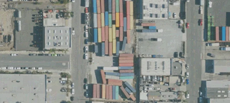 Port of Long Beach Land