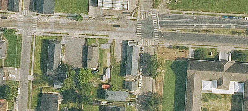 Retail Space in New Orleans