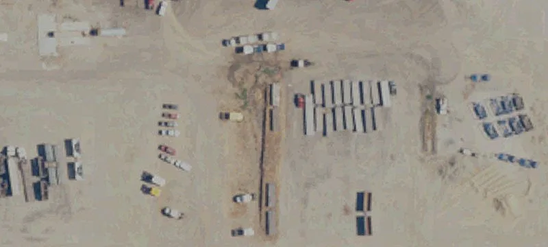 Industrial Land Near Freeway Exit