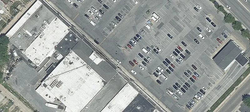 Retail Space on Reisterstown Road
