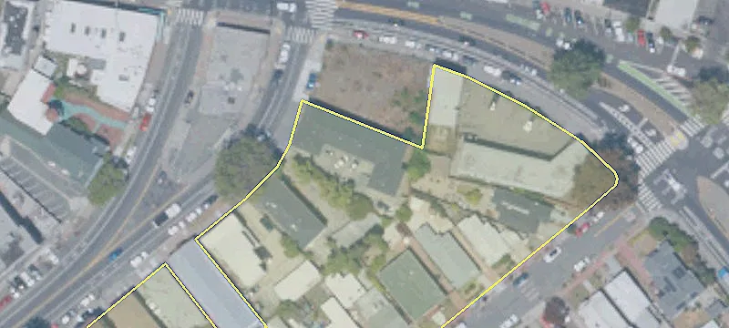 Oakland Land Parcel For Sale