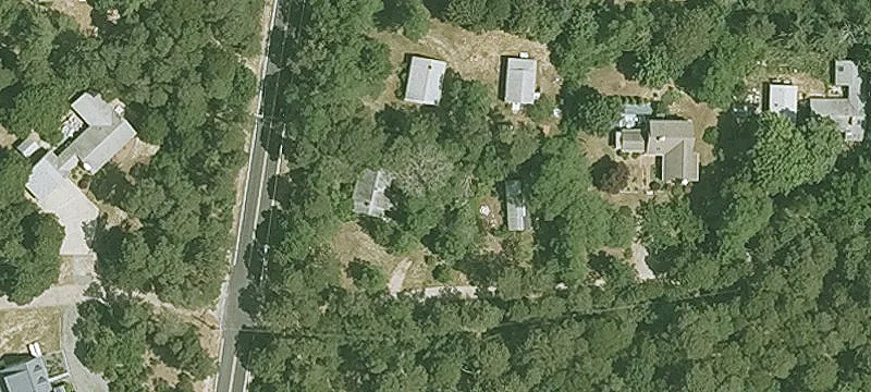 Two Cottages on Large Parcel