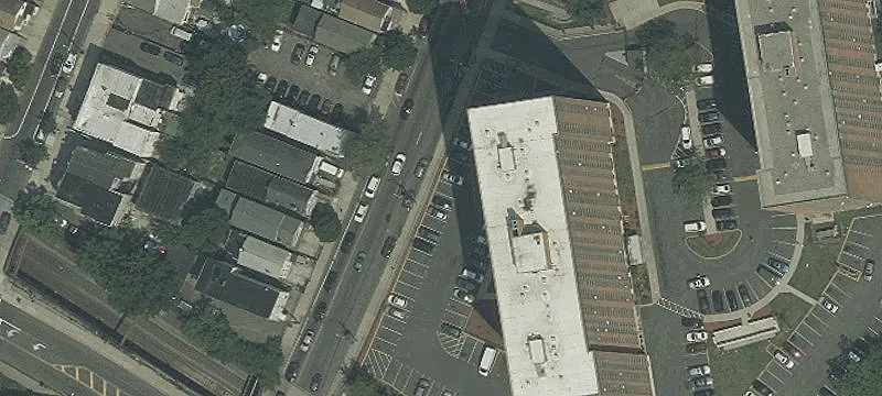Restaurant Space in Revamped Complex