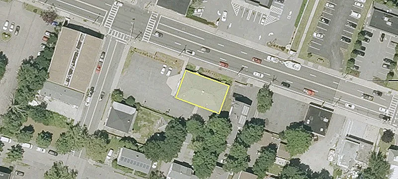 Corner Retail Space in Quincy