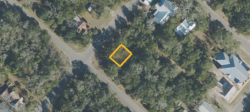 Apalachicola Building Lot For Sale