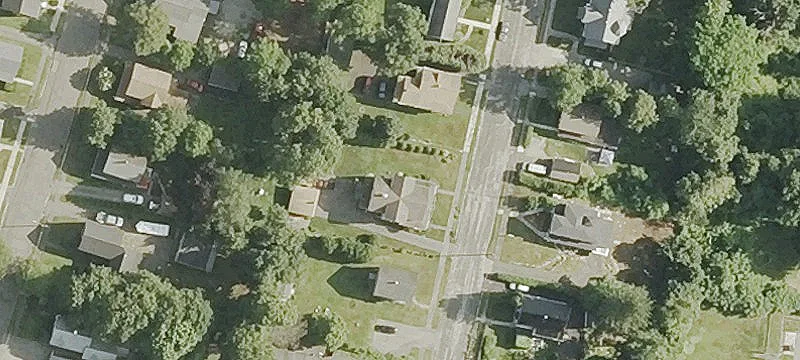 Victorian Two-Family Home