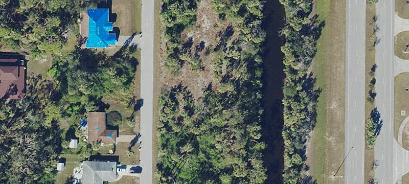 Residential Lot Near Coastal Areas