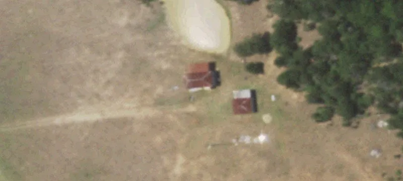 162 Acre Farm/Ranch in West Point