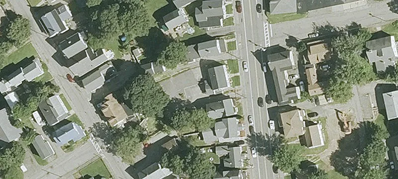 Updated Duplex with Investment Potential