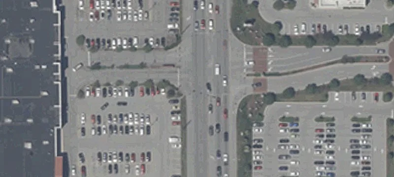 Retail Space in Schererville Center