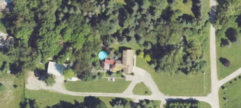 Lakefront Acreage Parcel Near Howell