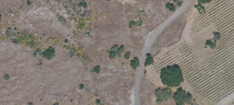 Land Near Lake Berryessa