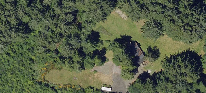 24.38 Acres Waterfront Land